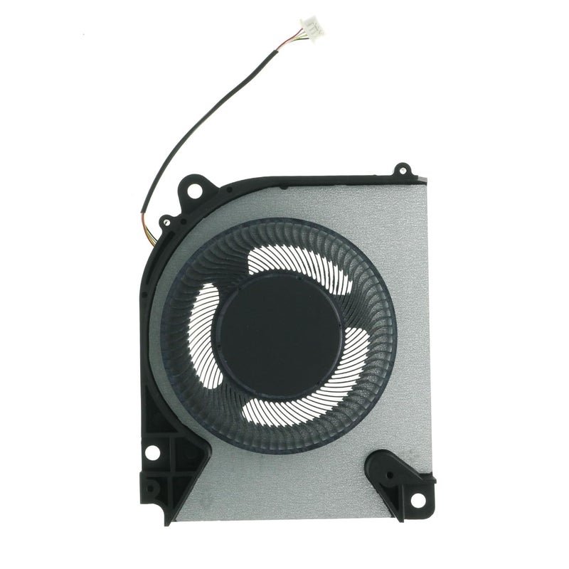 TRADOCK Replacement GPU Cooling Fan for Hasee Z7D6 Z8D6 Z8R7 Z9D7 Z9R7 Z9R9 G8R9 G9R9 12V DFSCL12E06486S FQNX - Image 4